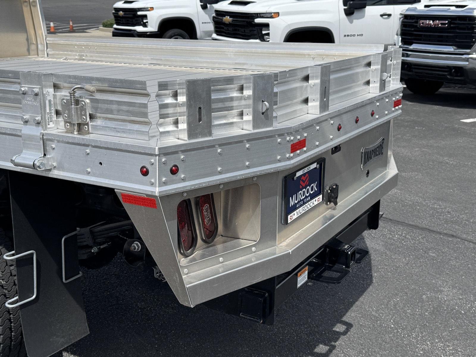2025 GMC Sierra 2500HD Pro - Photo 10