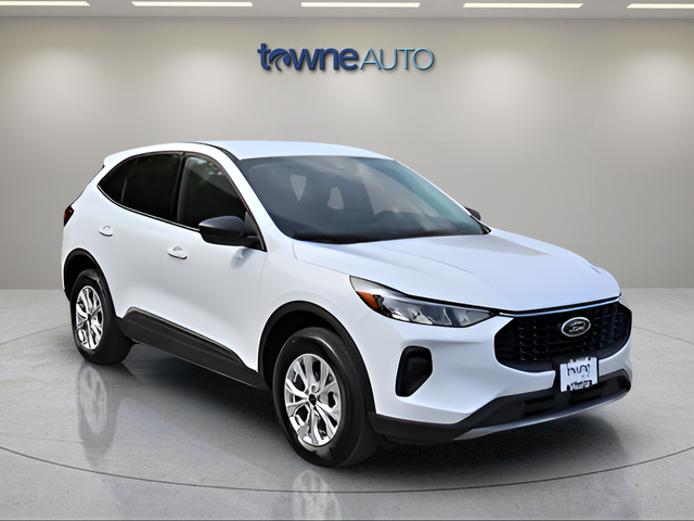 Used 2025 White Ford Active image 7