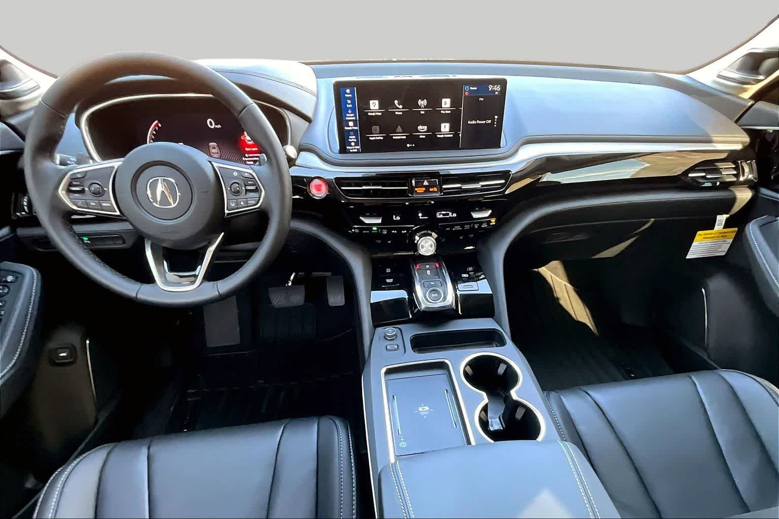 Certified Used 2026 Majestic Black Pearl Acura w/Technology Package image 5