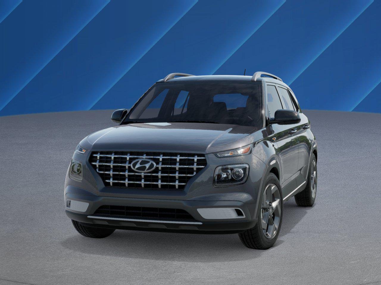 New 2026 Ecotronic Gray w/Black Roof Hyundai SEL w/Two-Tone Roof image 25