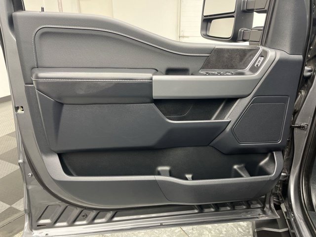 Used 2025 Carbonized Gray Ford XLT image 9