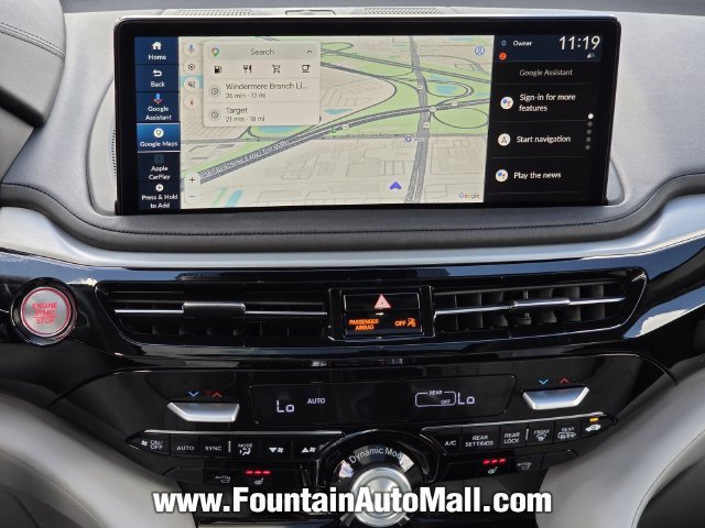 2026 Acura MDX Technology Package - Photo 35