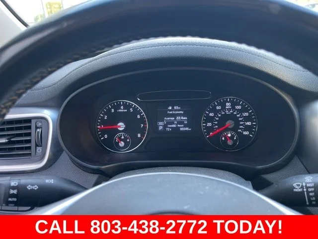 Used 2020 Silver Kia LX image 18
