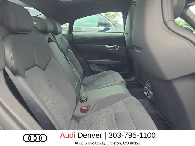 Used 2023 Gray Audi Premium Plus image 7