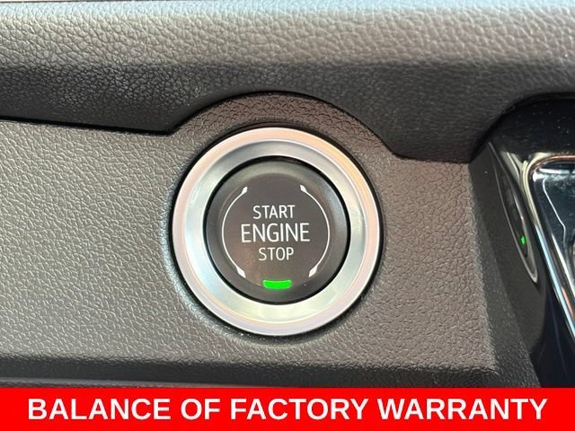 Certified Used 2025 Sterling Gray Metallic Chevrolet LT image 26