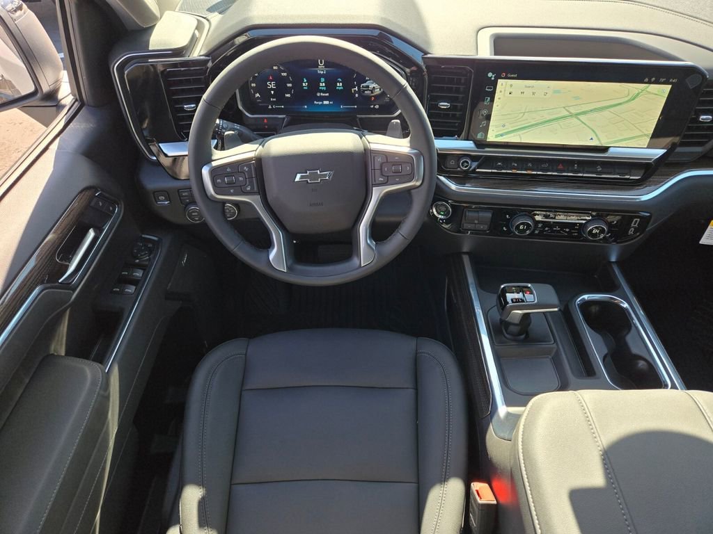 New 2026 Sterling Gray Metallic Chevrolet LT Trail Boss image 9