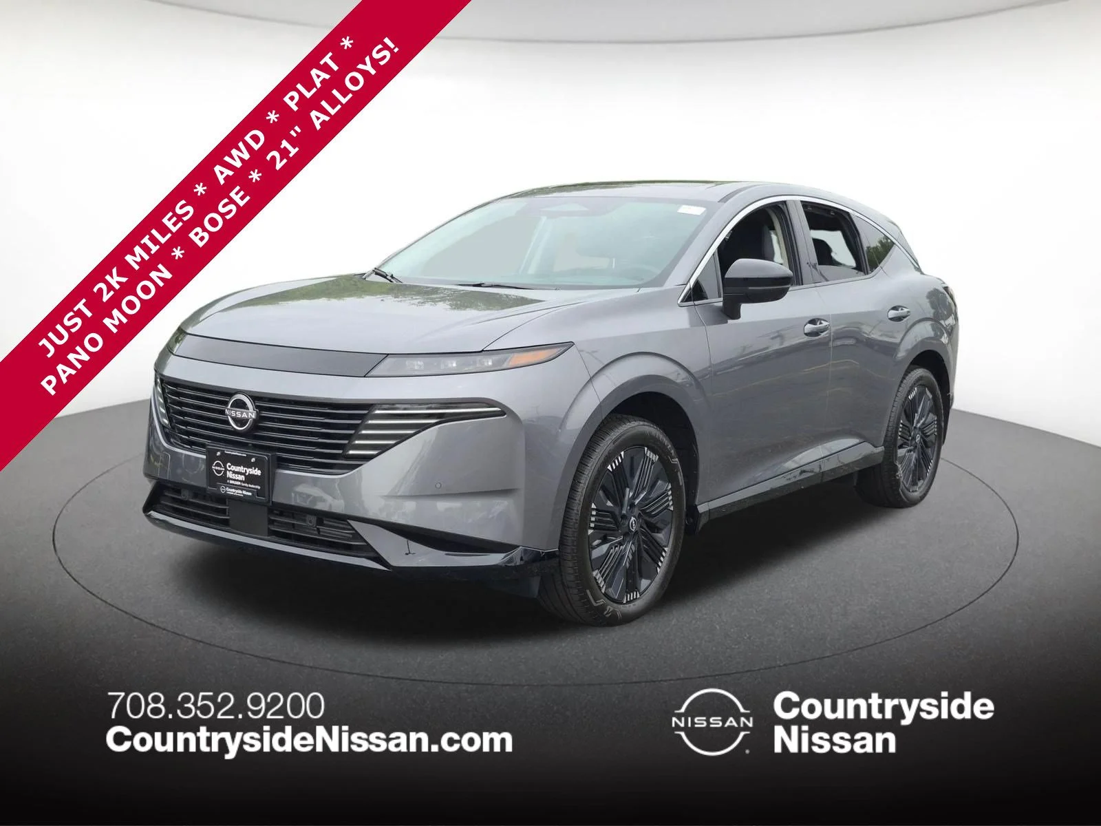 2026 Nissan Murano