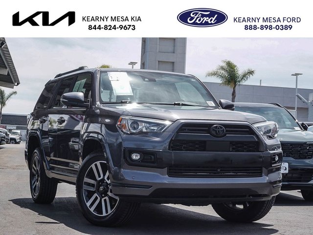 2022 Toyota 4Runner Limited