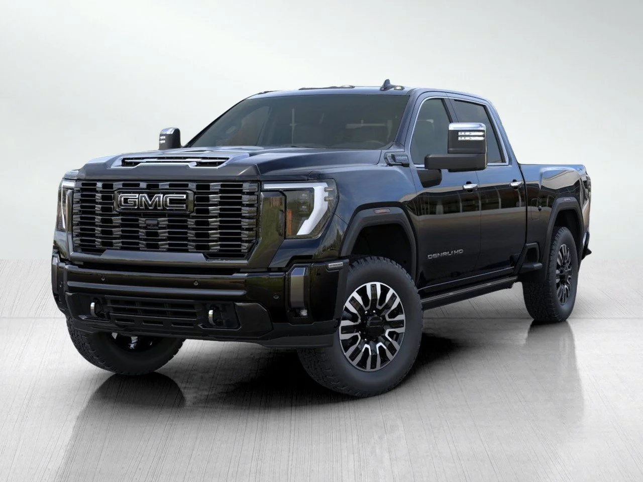 2026 GMC Sierra 2500HD Denali Ultimate - Photo 7