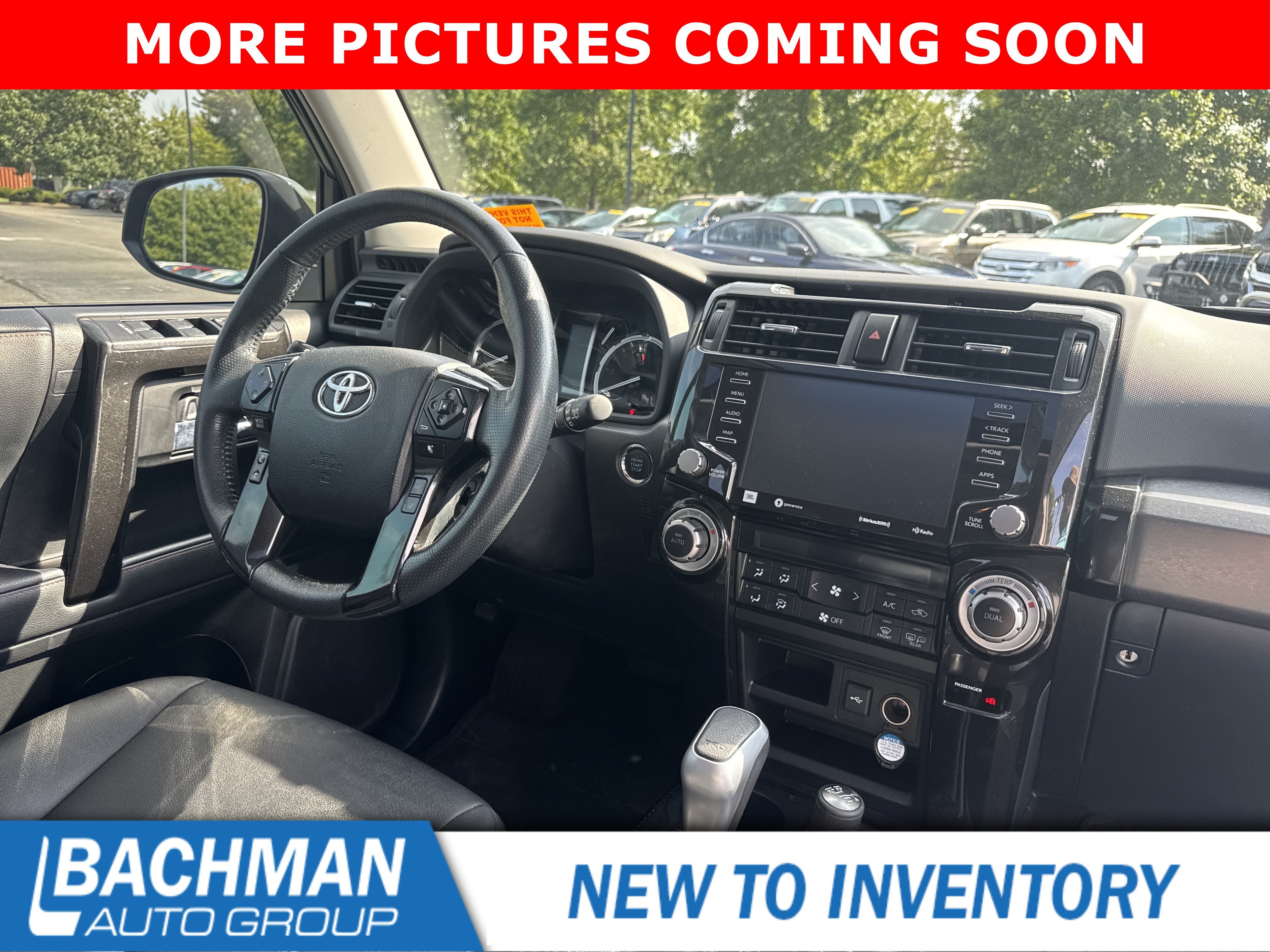 Used 2020 Army Green Toyota TRD Pro image 6