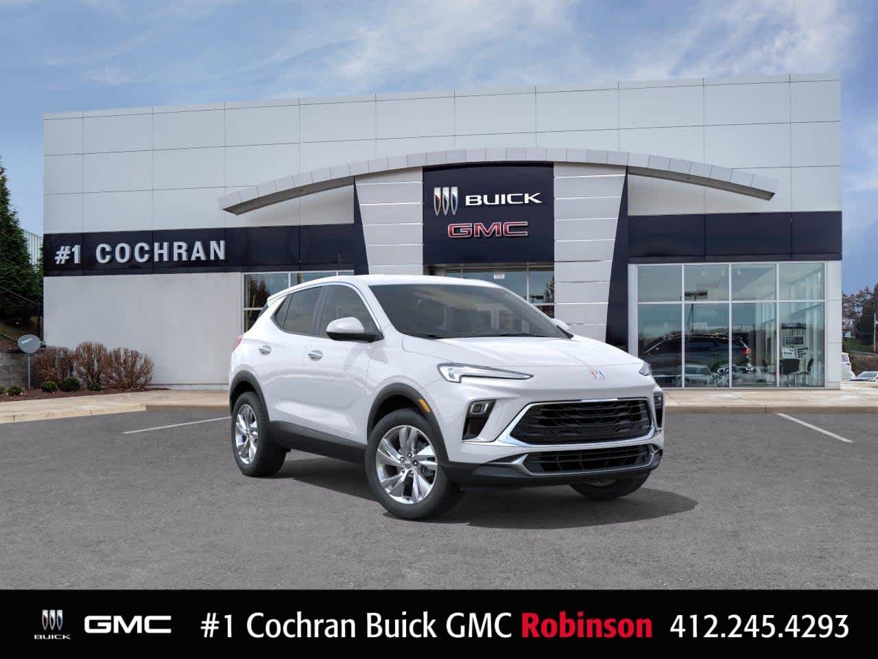 2026 Buick Encore GX