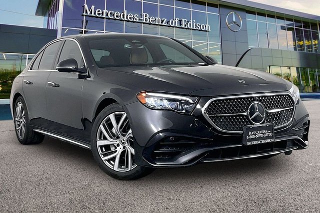 2025 Mercedes-Benz E-Class E 350