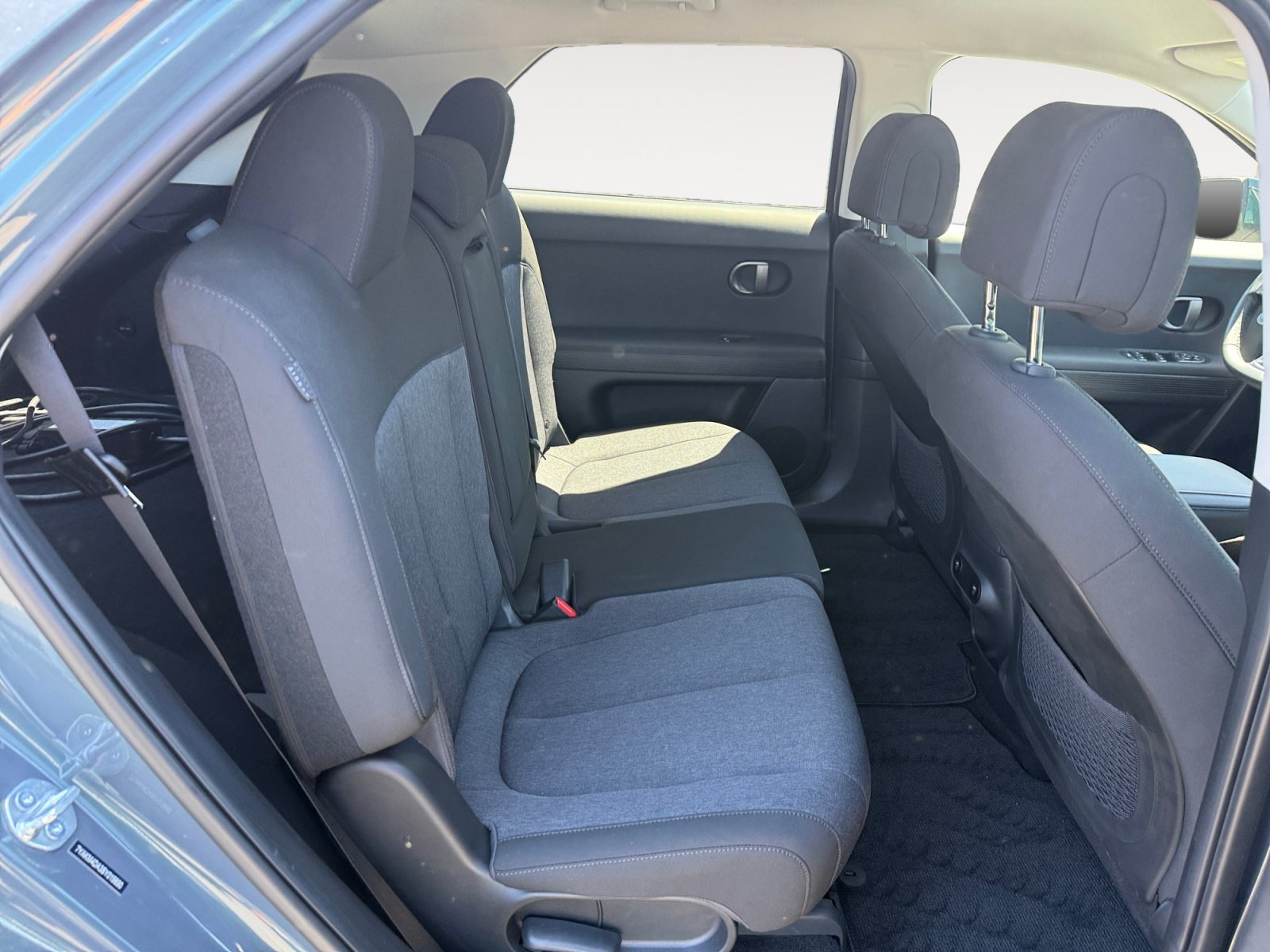 Certified Used 2025 Teal Hyundai SE image 18