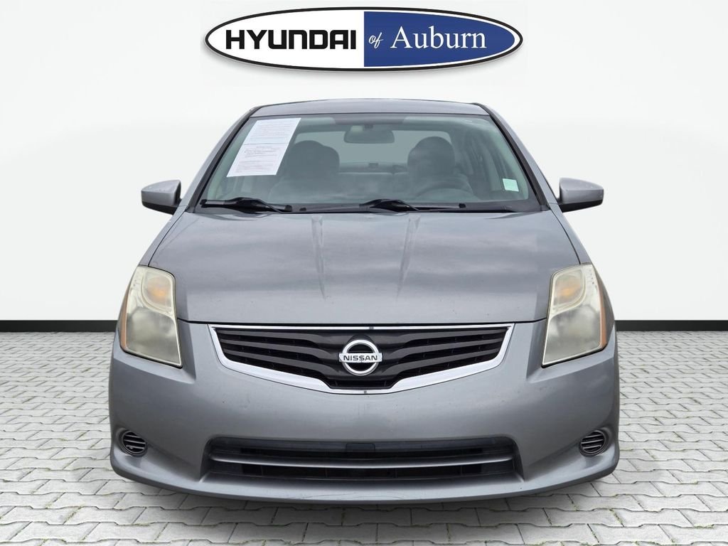 2012 Nissan Sentra S - Photo 11