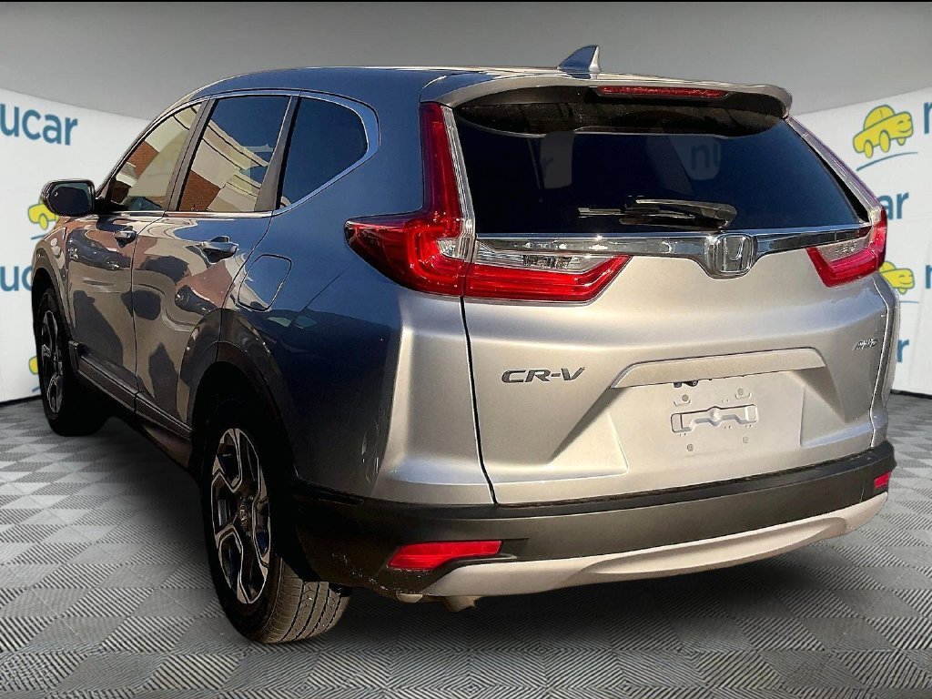 Used 2019 Silver Honda EX image 3