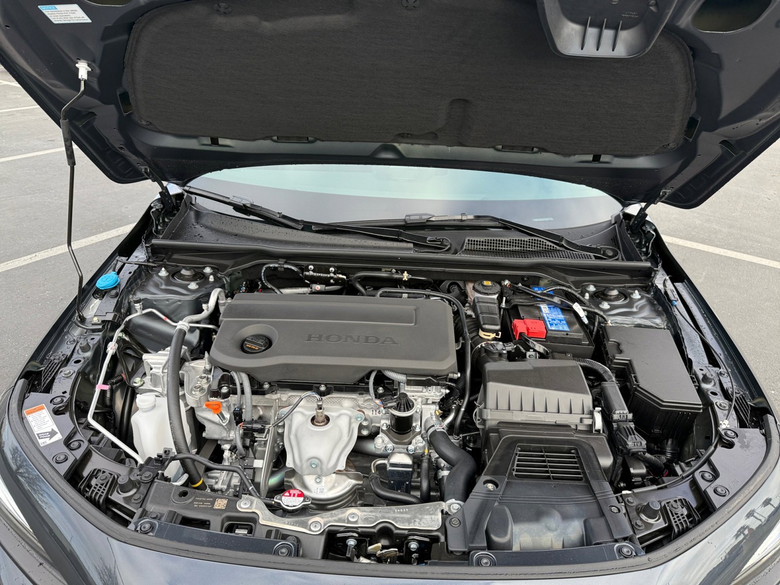 2026 Honda Civic Hatchback Sport - Photo 20