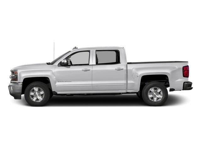 Used 2018 Silver Ice Metallic Chevrolet LT image 3