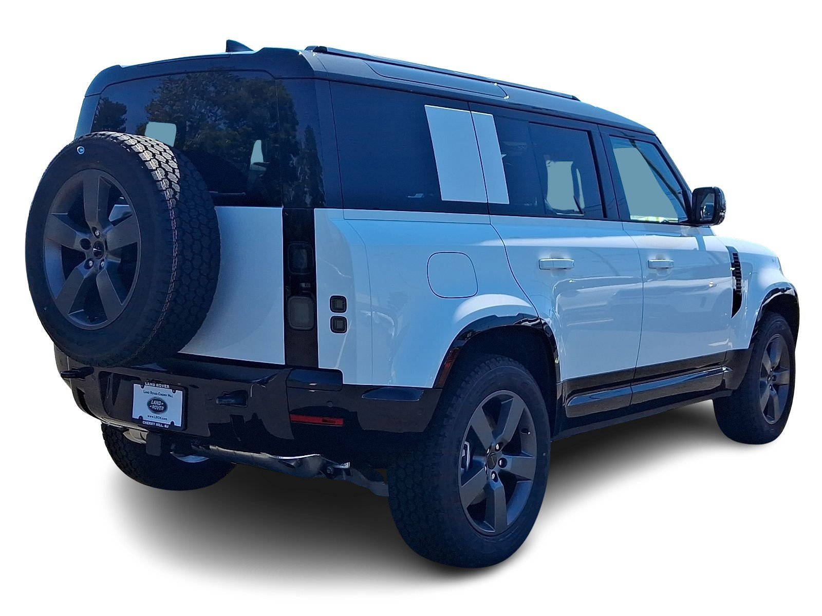 New 2026 Fuji White Land Rover X-Dynamic SE image 3