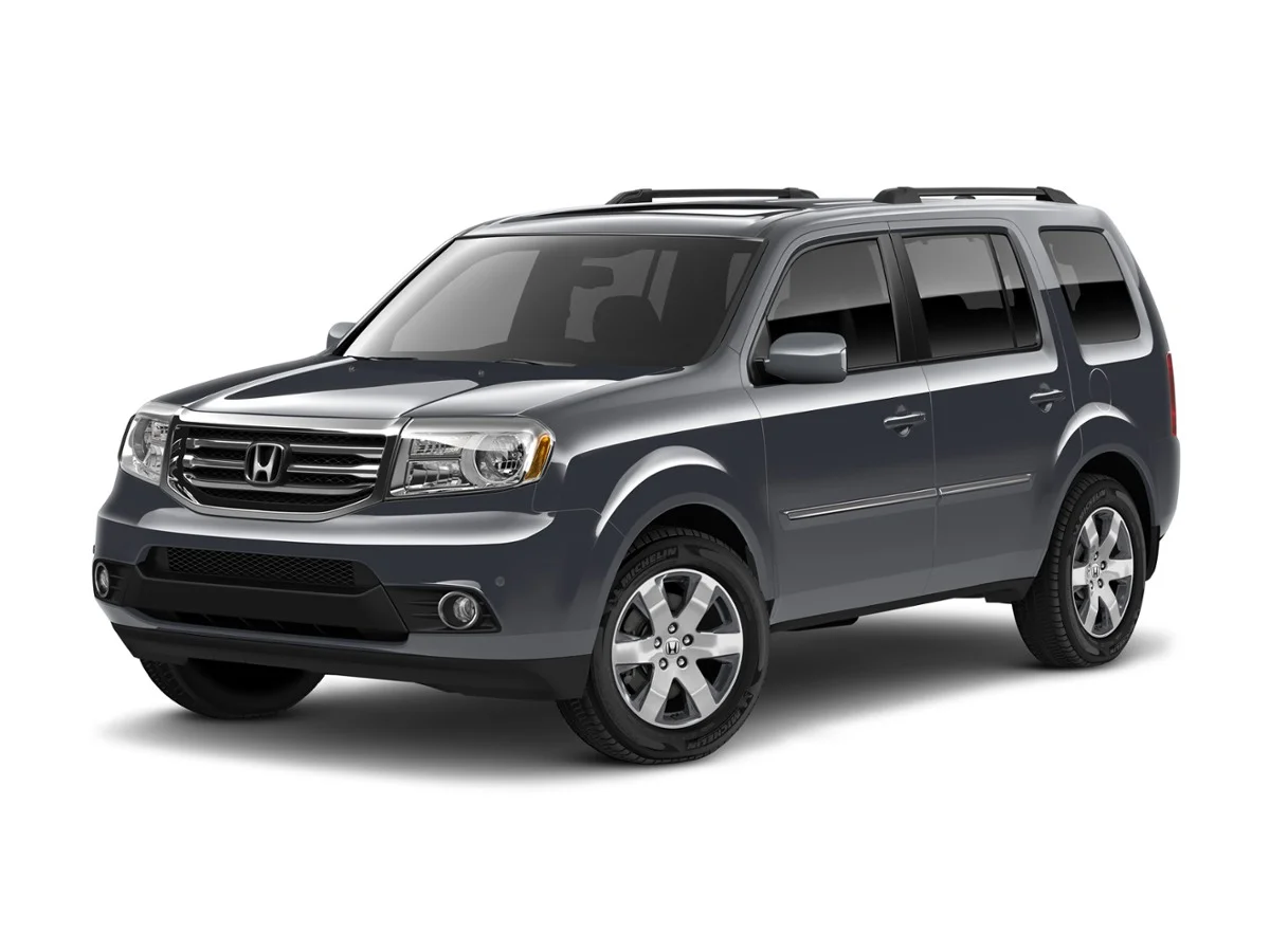 2014 Honda Pilot 2WD Touring w/RES & Navigation's photo