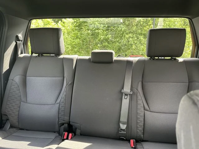 Used 2025 Gray Toyota SR5 image 27