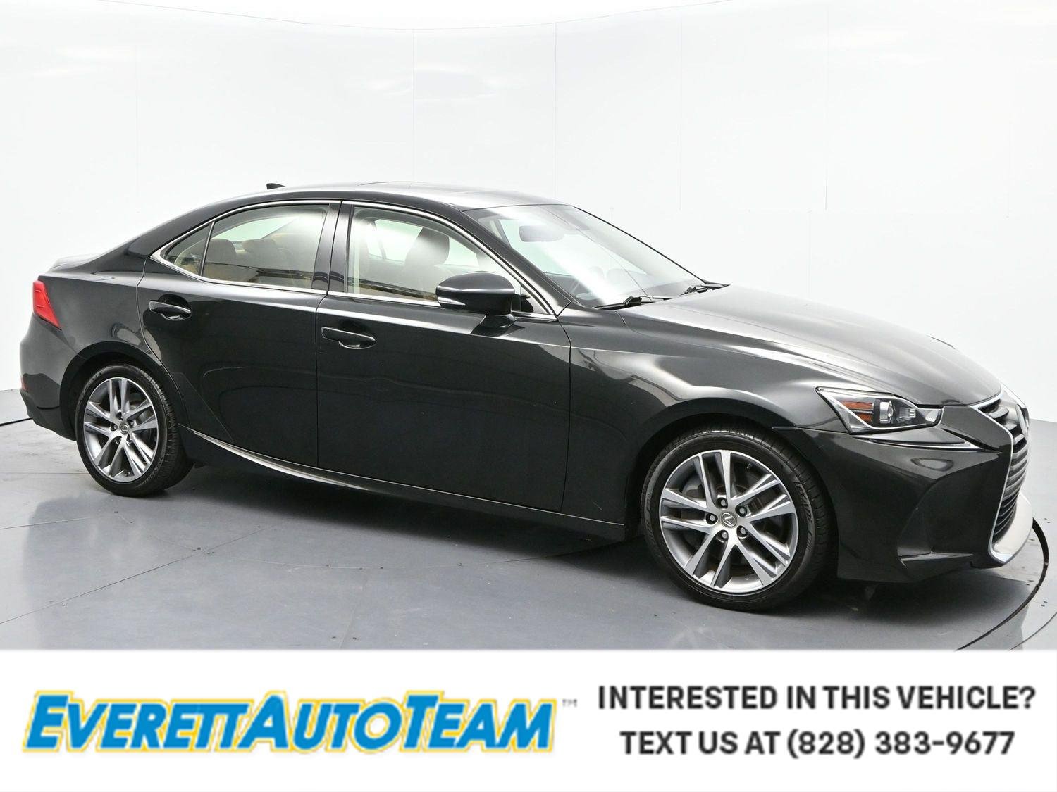 2019 Lexus IS 350 300 RWD's photo