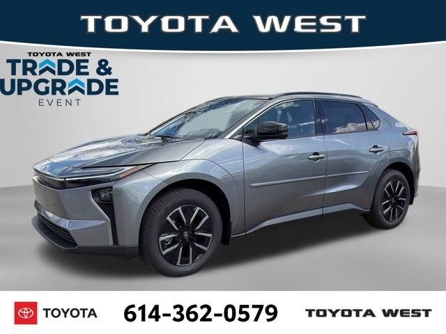 2026 Toyota bZ