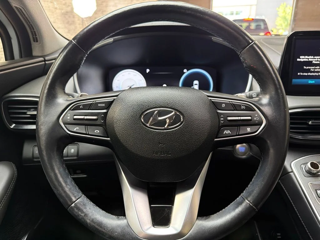 Used 2023 Shimmering Silver Hyundai Limited image 16