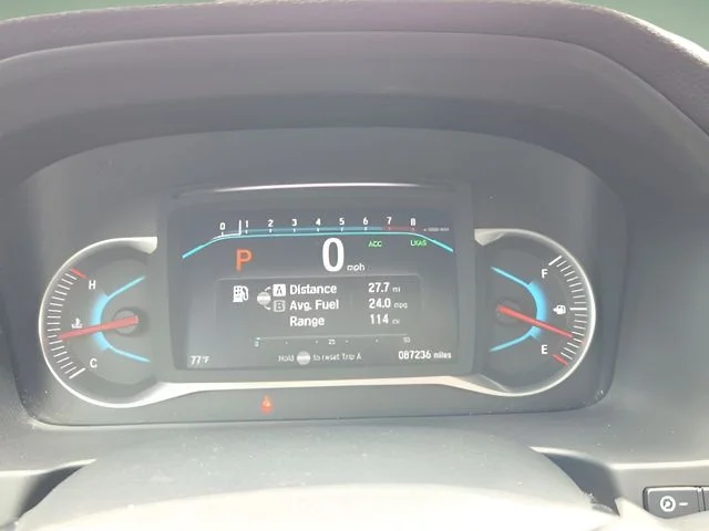 Used 2022 Gray Honda EX-L image 28
