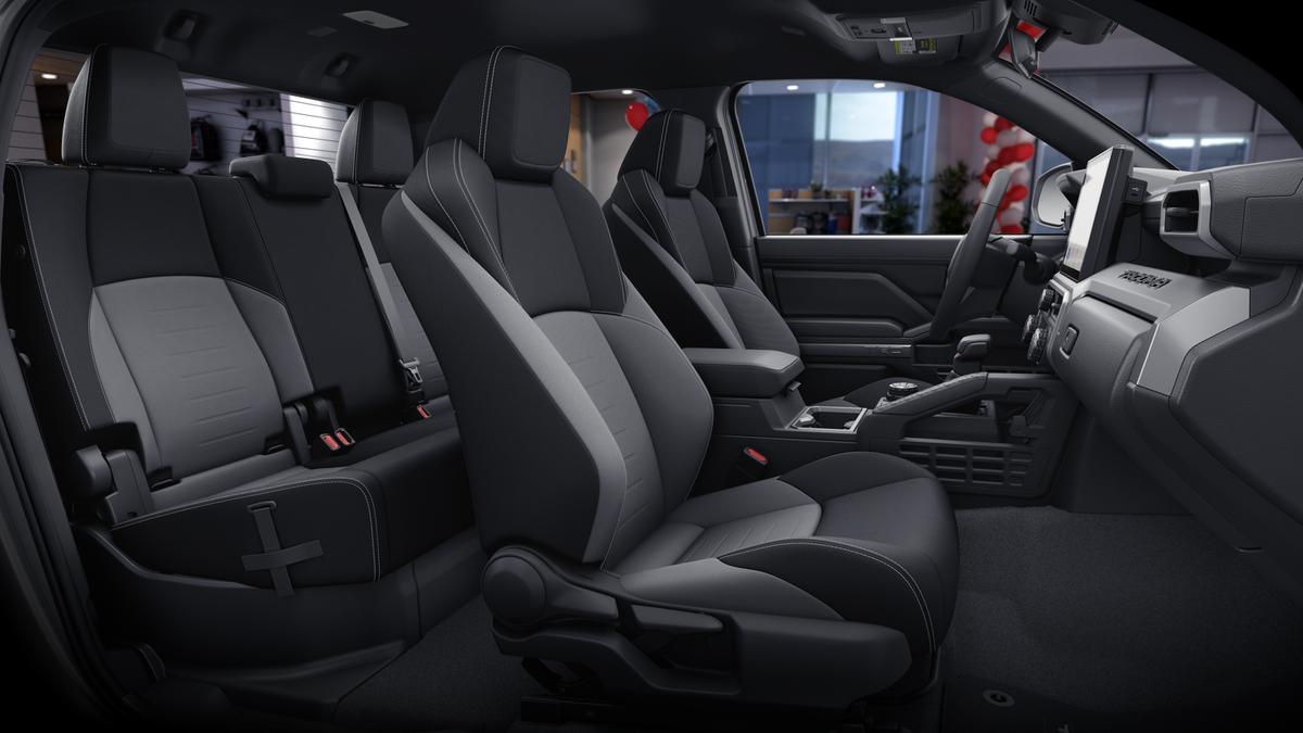 New 2026 Bronze Oxide Toyota TRD Off-Road image 57