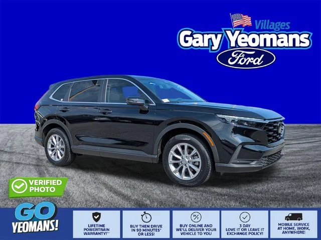 2025 Honda CR-V EX-L