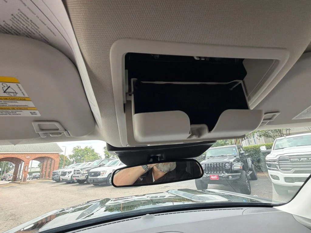 Used 2025 Black Ford Big Bend image 22
