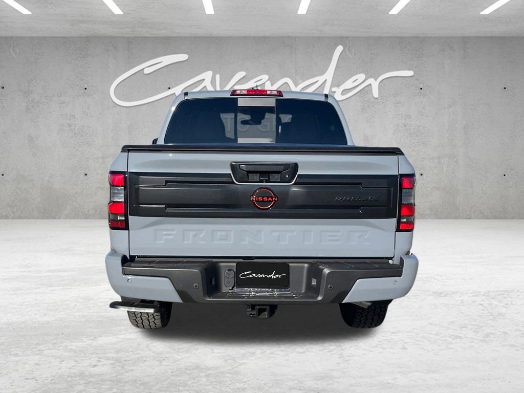 2026 Nissan Frontier PRO-4X - Photo 16