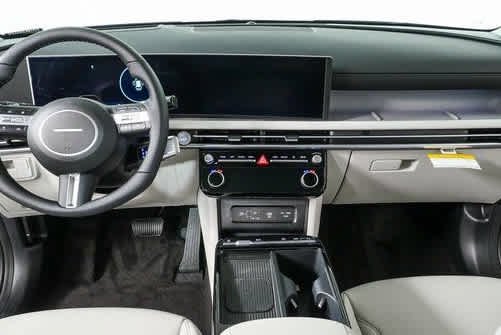 New 2026 Creamy White Pearl Hyundai Limited image 28