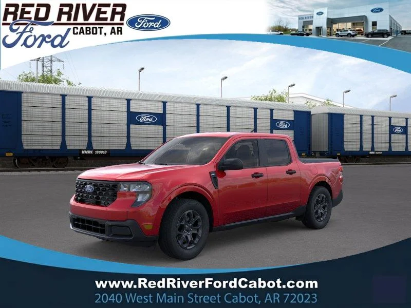 2026 Ford Maverick XLT FWD's photo