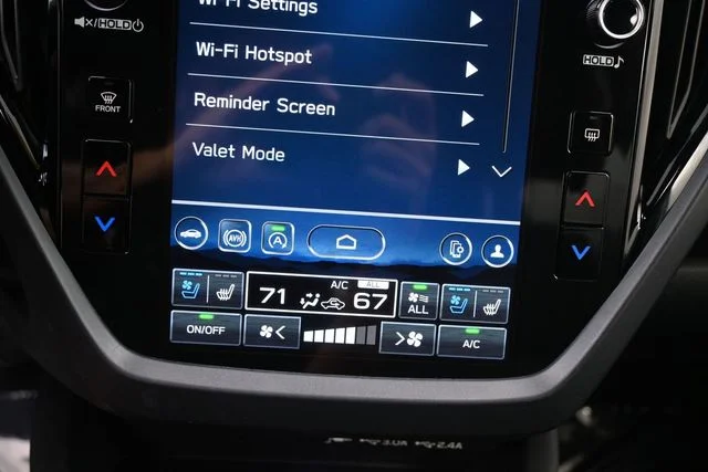 Used 2025 Beige Subaru Touring image 23