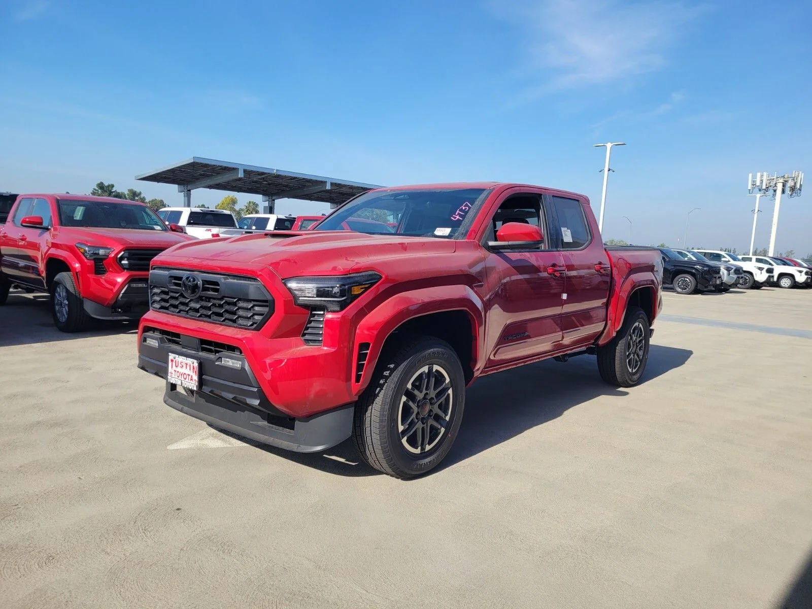 2026 Toyota Tacoma