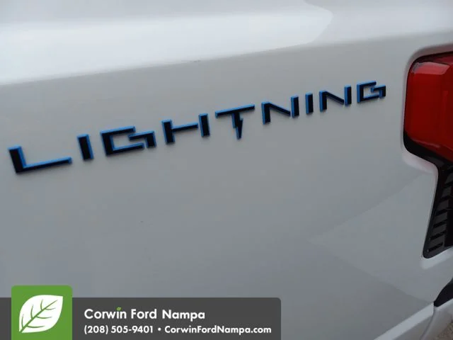 New 2025 Oxford White Ford Flash™ image 28