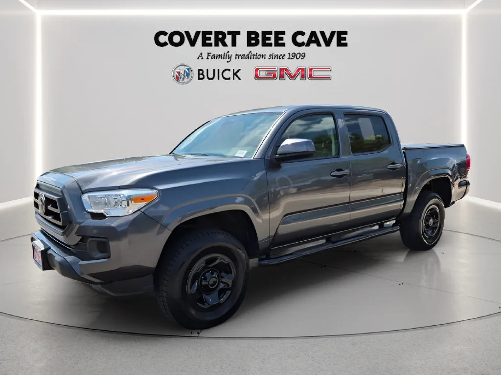 Used 2021 Gray Toyota SR image 3