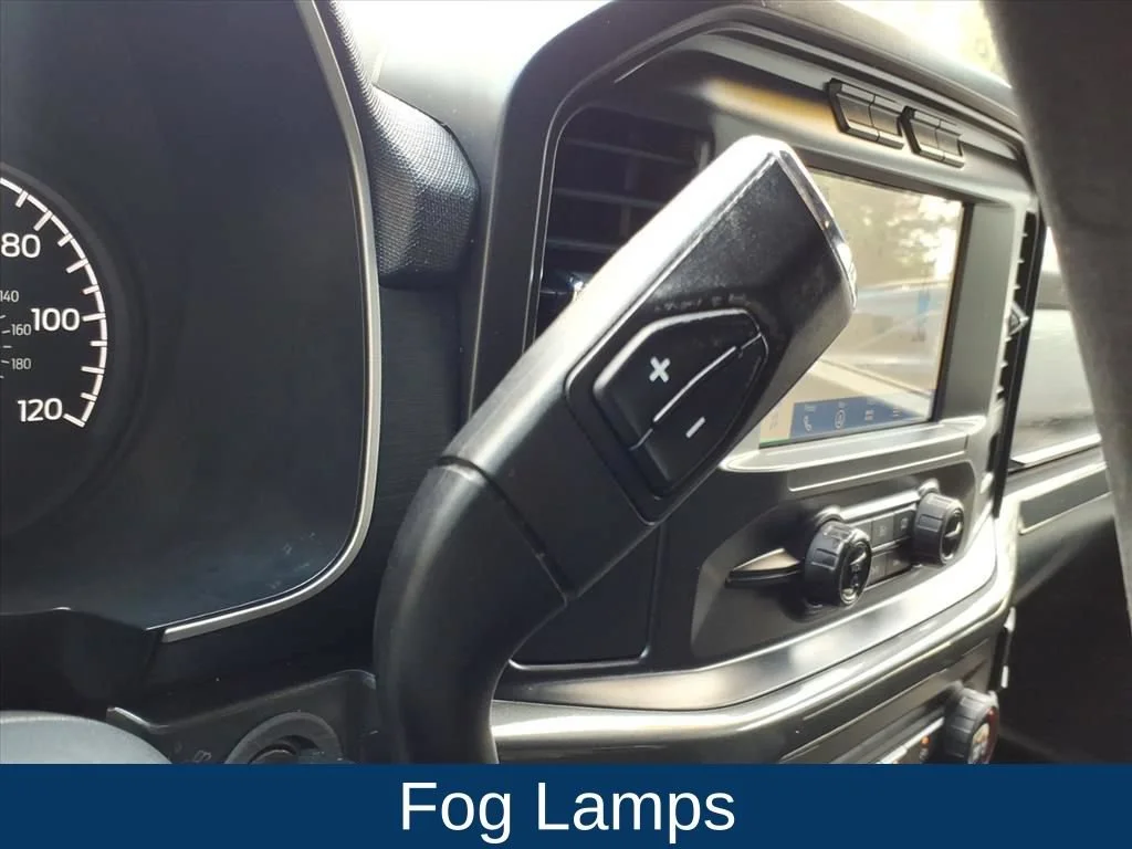 Used 2021 Red Ford XL image 13