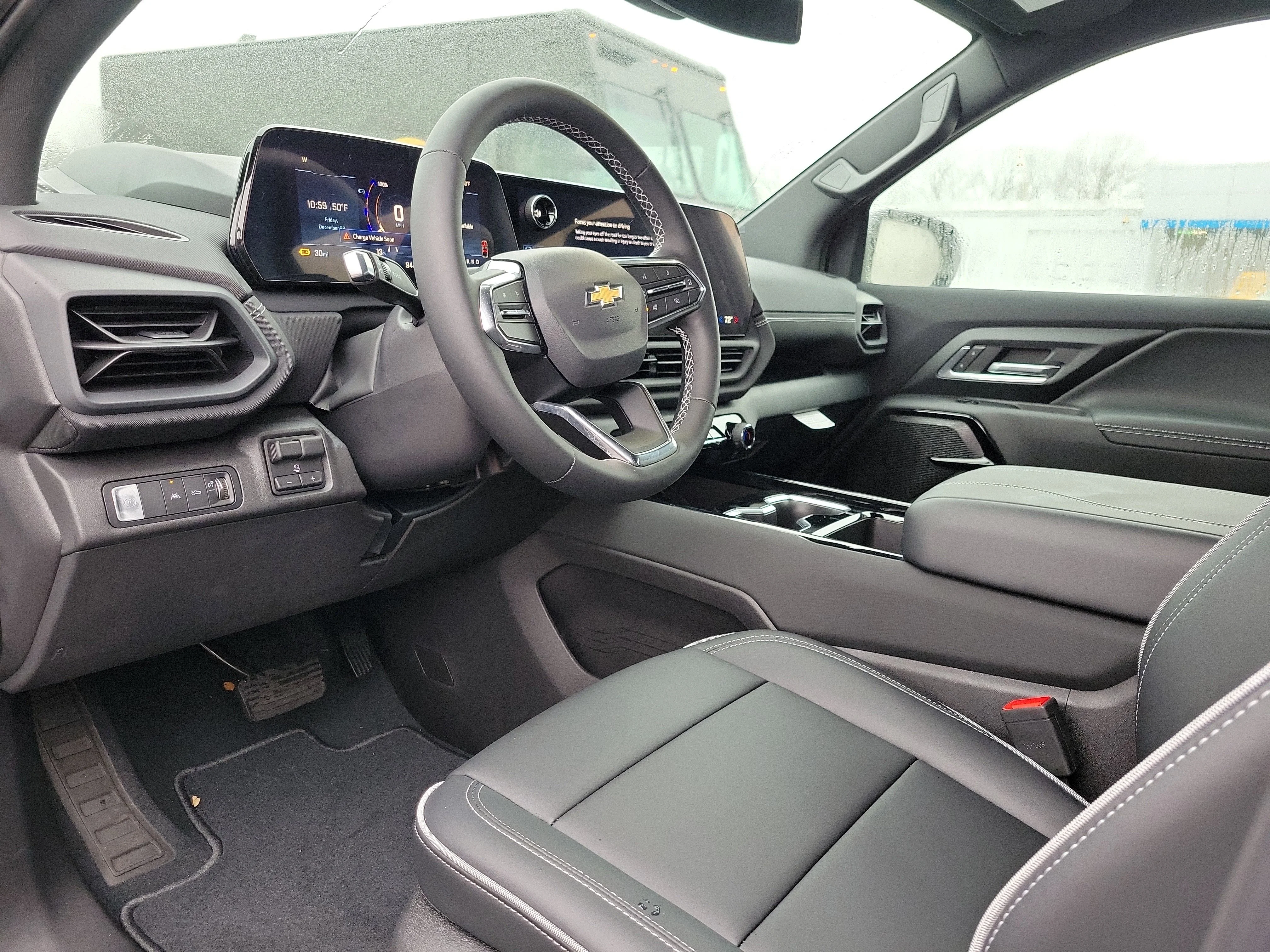 2026 Chevrolet Silverado EV LT - Photo 19