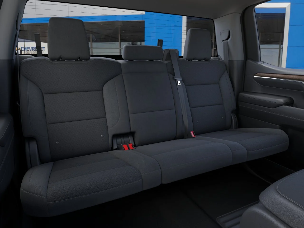 2026 Chevrolet Silverado 1500 LT - Photo 17