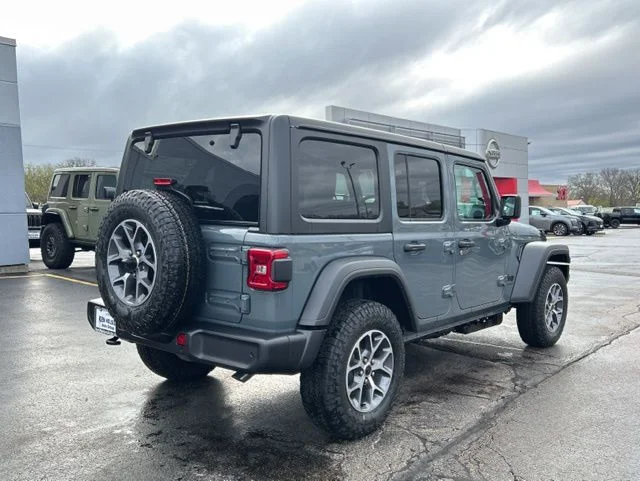 New 2026 Anvil Clear-Coat Exterior Paint Jeep Sport S image 15