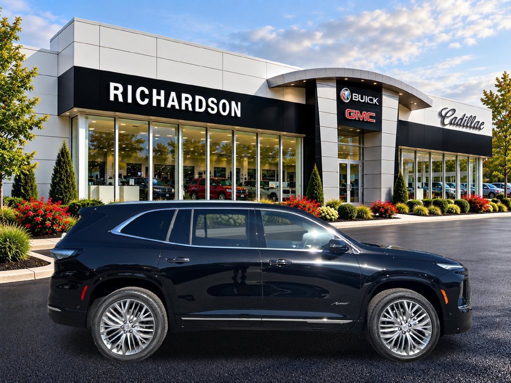 2027 Buick Enclave Avenir - Photo 10