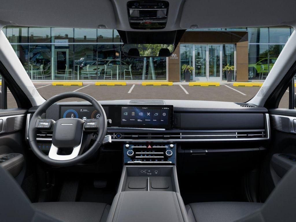 New 2026 Black Hyundai SE image 11