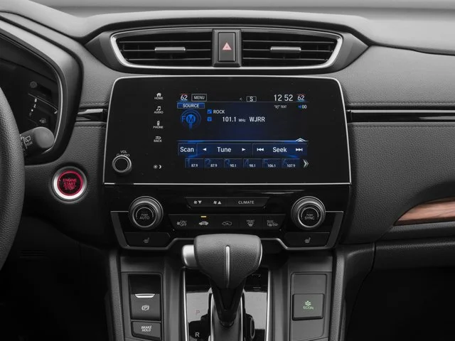 Used 2017 Silver Honda EX image 10
