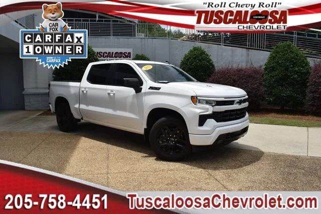 2023 Chevrolet Silverado 1500 RST 4X4 Crew Cab Short Box's photo