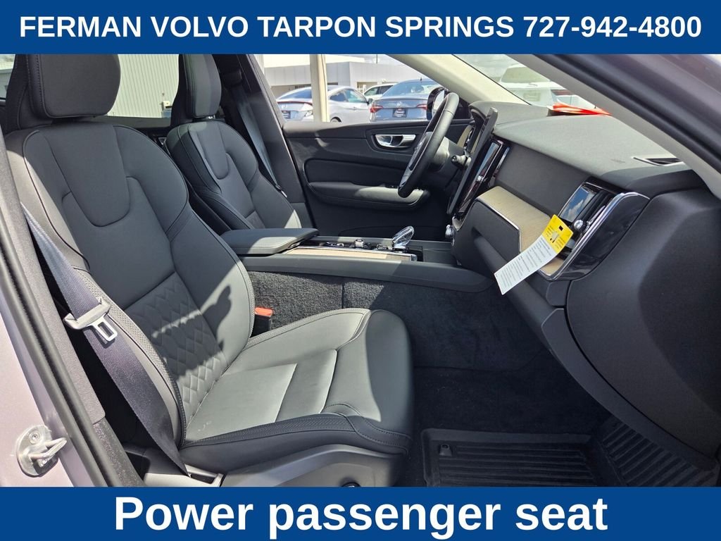 New 2026 Aurora Silver Volvo Core image 21