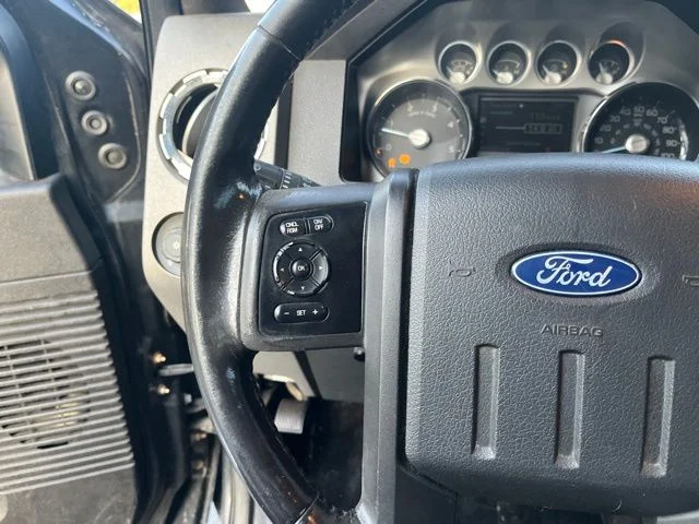 Used 2011 Black Ford Lariat image 19