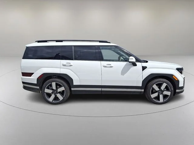New 2027 White Hyundai Limited image 8