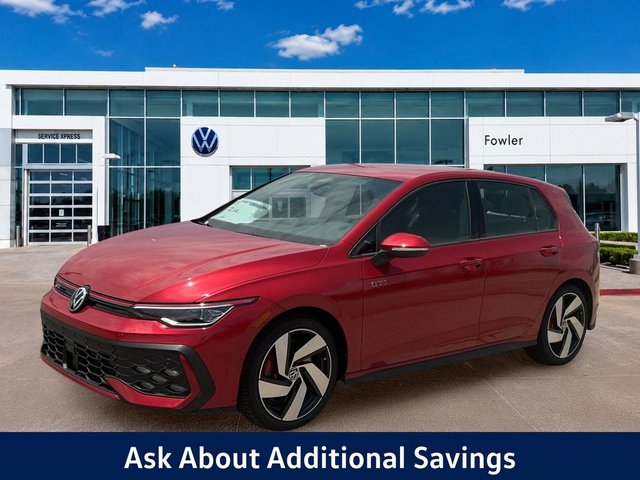 2026 Volkswagen Golf GTI 2.0T S